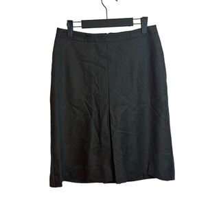 NWT GAP VINTAGE WOOL CAREER SKIRT